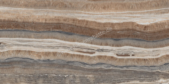  Sant Agostino Astral Amber 30x60 cm Bodenfliese / Wandfliese Glänzend Eben Krystal CSAASTAK30 | 636506