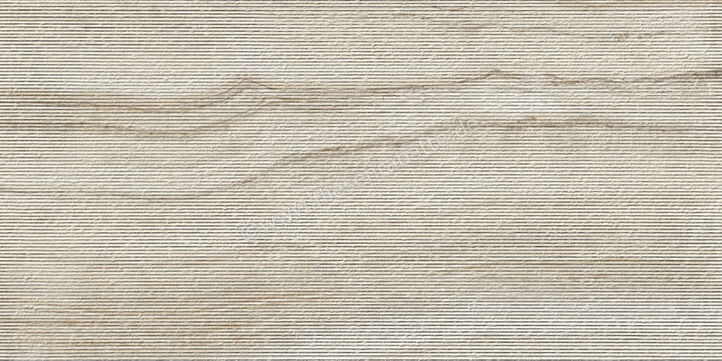  Sant Agostino Astral Ivory 60x120 cm Wandfliese Plisse Matt Strukturiert Plisse CSAASTIO12 | 636578