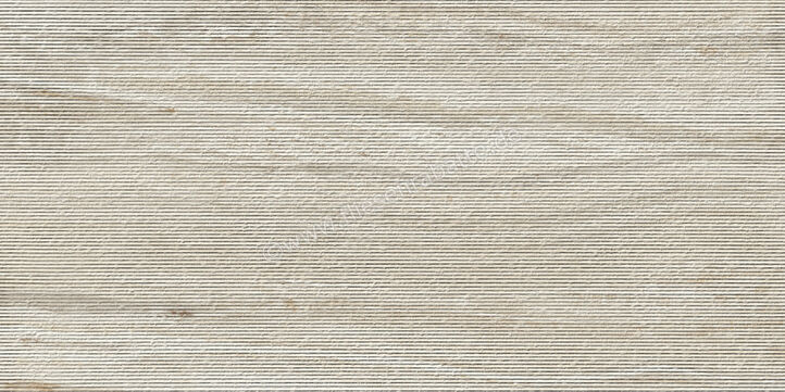  Sant Agostino Astral Ivory 60x120 cm Wandfliese Plisse Matt Strukturiert Plisse CSAASTIO12 | 636581