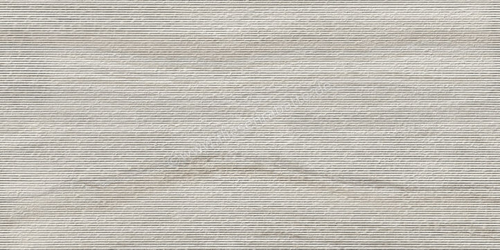  Sant Agostino Astral White 60x120 cm Wandfliese Plisse Matt Strukturiert Plisse CSAASTWO12 | 636614