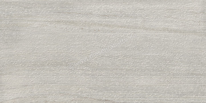  Sant Agostino Astral White 60x120 cm Wandfliese Plisse Matt Strukturiert Plisse CSAASTWO12 | 636617