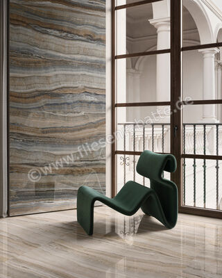  Sant Agostino Astral Amber 60x120 cm Bodenfliese / Wandfliese Matt Eben Naturale CSAASTAM12 | 636650