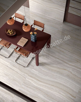  Sant Agostino Astral Pearl 60x120 cm Bodenfliese / Wandfliese Glänzend Eben Krystal CSAASTPK12 | 636698