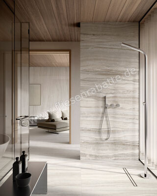  Sant Agostino Astral Pearl 60x120 cm Bodenfliese / Wandfliese Glänzend Eben Krystal CSAASTPK12 | 636701