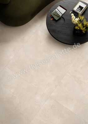  Sant Agostino Baystone Outdoor Ivory 60x120x2 cm Terrassenplatte AS 2.0 Matt Eben Antiscivolo CSABAIS212 | 636881