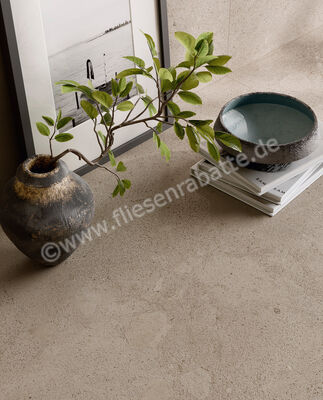  Sant Agostino Baystone Outdoor Sand 60x120x2 cm Terrassenplatte AS 2.0 Matt Eben Antiscivolo CSABASS212 | 636923