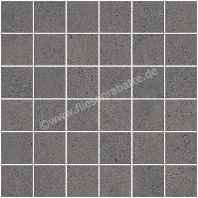  Sant Agostino Baystone Dark 30x30 cm Mosaik 5x5 Matt Eben Naturale CSAMBYDA30 | 636950