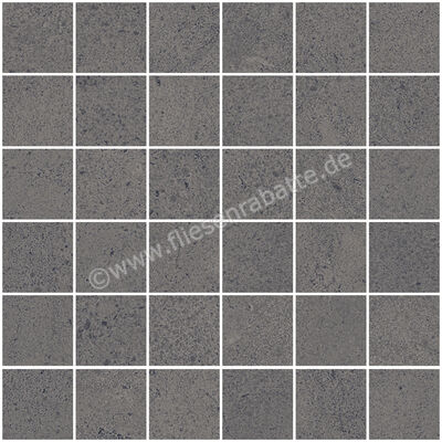  Sant Agostino Baystone Dark 30x30 cm Mosaik 5x5 Matt Eben Naturale CSAMBYDA30 | 636953