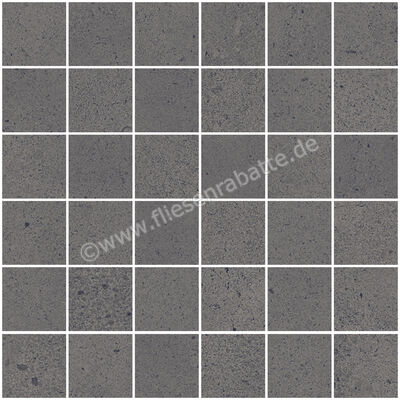  Sant Agostino Baystone Dark 30x30 cm Mosaik 5x5 Matt Eben Naturale CSAMBYDA30 | 636956