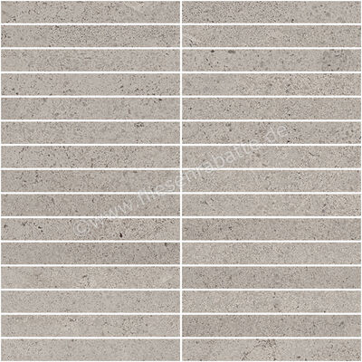  Sant Agostino Baystone Grey 30x30 cm Bodenfliese / Wandfliese Plus Matt Eben Naturale CSAPBYGY30 | 637112
