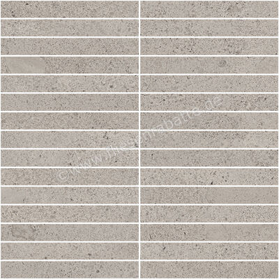  Sant Agostino Baystone Grey 30x30 cm Bodenfliese / Wandfliese Plus Matt Eben Naturale CSAPBYGY30 | 637115