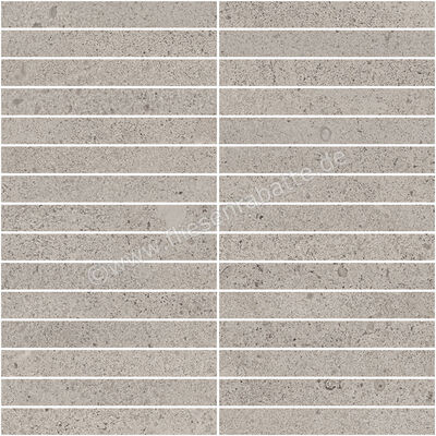  Sant Agostino Baystone Grey 30x30 cm Bodenfliese / Wandfliese Plus Matt Eben Naturale CSAPBYGY30 | 637118
