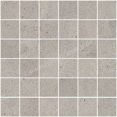  Sant Agostino Baystone Grey 30x30 cm Mosaik 5x5 Matt Eben Naturale CSAMBYGY30 | 637127