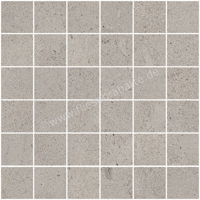  Sant Agostino Baystone Grey 30x30 cm Mosaik 5x5 Matt Eben Naturale CSAMBYGY30 | 637130