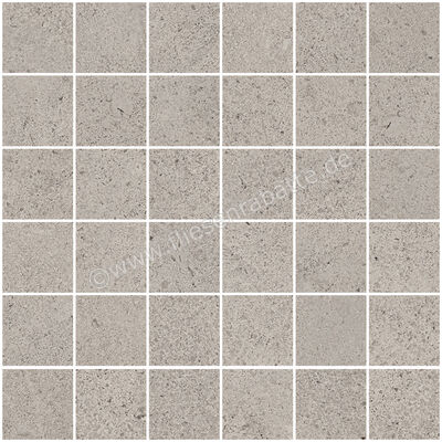  Sant Agostino Baystone Grey 30x30 cm Mosaik 5x5 Matt Eben Naturale CSAMBYGY30 | 637133