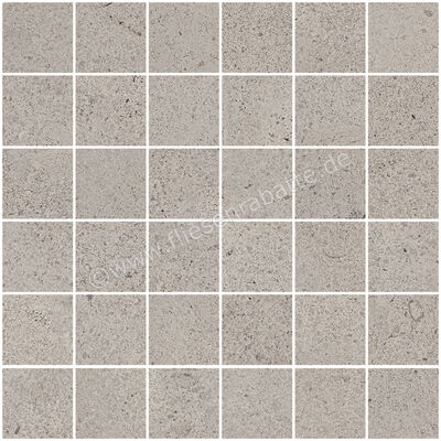  Sant Agostino Baystone Grey 30x30 cm Mosaik 5x5 Matt Eben Naturale CSAMBYGY30 | 637136