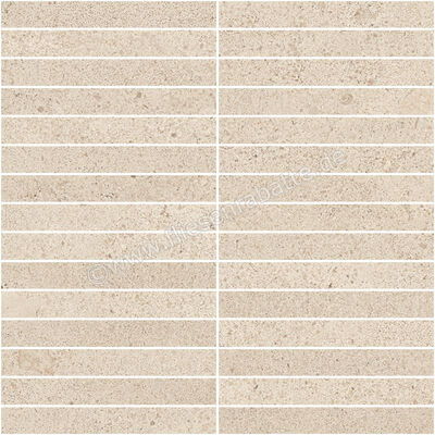  Sant Agostino Baystone Ivory 30x30 cm Bodenfliese / Wandfliese Plus Matt Eben Naturale CSAPBYIV30 | 637292
