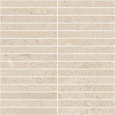  Sant Agostino Baystone Ivory 30x30 cm Bodenfliese / Wandfliese Plus Matt Eben Naturale CSAPBYIV30 | 637301