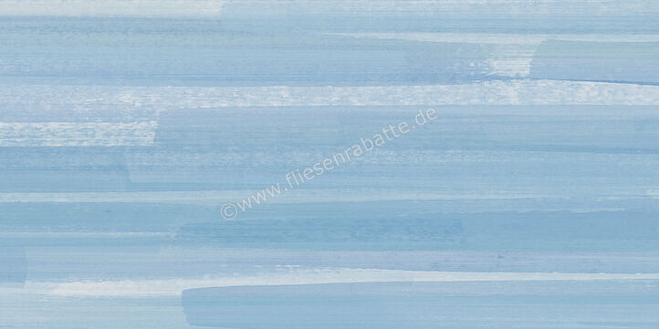 Steuler Brush Nordisch Blau 30x60 cm Wandfliese Matt Eben Natural Y31030001 | 63739