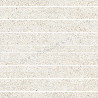  Sant Agostino Baystone Light 30x30 cm Bodenfliese / Wandfliese Plus Matt Eben Naturale CSAPBYLI30 | 637442