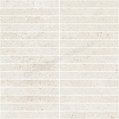 Sant Agostino Baystone Light 30x30 cm Bodenfliese / Wandfliese Plus Matt Eben Naturale CSAPBYLI30 | 637445