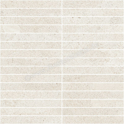  Sant Agostino Baystone Light 30x30 cm Bodenfliese / Wandfliese Plus Matt Eben Naturale CSAPBYLI30 | 637448