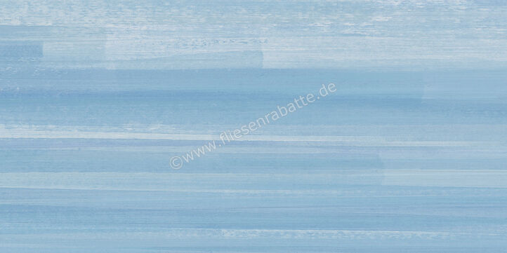 Steuler Brush Nordisch Blau 30x60 cm Wandfliese Matt Eben Natural Y31030001 | 63745