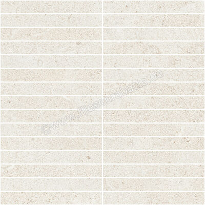  Sant Agostino Baystone Light 30x30 cm Bodenfliese / Wandfliese Plus Matt Eben Naturale CSAPBYLI30 | 637454