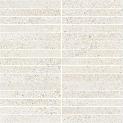  Sant Agostino Baystone Light 30x30 cm Bodenfliese / Wandfliese Plus Matt Eben Naturale CSAPBYLI30 | 637457