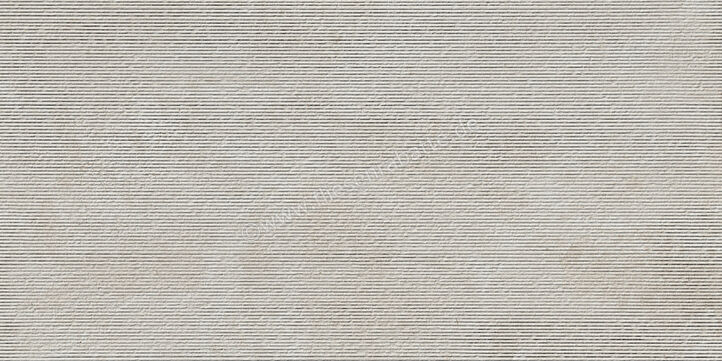  Sant Agostino Baystone Light 60x120 cm Wandfliese Plisse Matt Eben Plisse CSABPL6012 | 637478