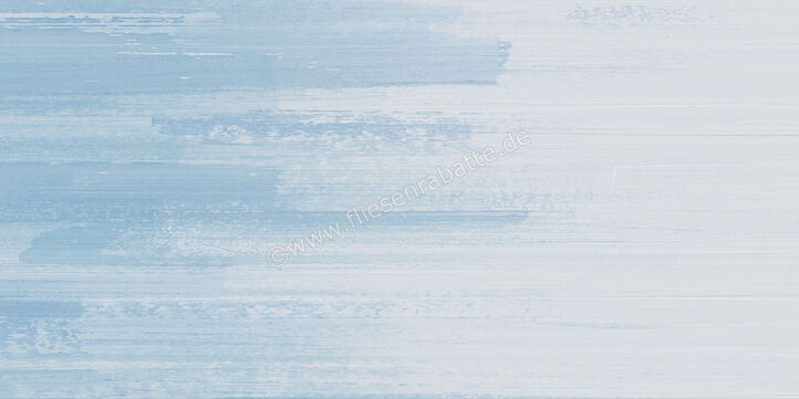 Steuler Brush Nordisch Blau 30x60 cm Wandfliese Matt Eben Natural Y31025001 | 63748
