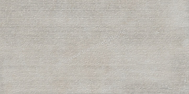  Sant Agostino Baystone Light 60x120 cm Wandfliese Plisse Matt Eben Plisse CSABPL6012 | 637481