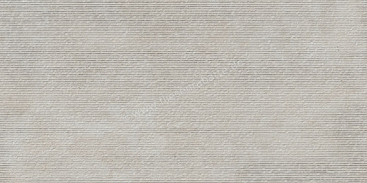  Sant Agostino Baystone Light 60x120 cm Wandfliese Plisse Matt Eben Plisse CSABPL6012 | 637487