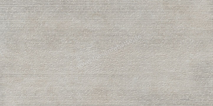  Sant Agostino Baystone Light 60x120 cm Wandfliese Plisse Matt Eben Plisse CSABPL6012 | 637502