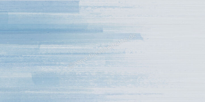 Steuler Brush Nordisch Blau 30x60 cm Wandfliese Matt Eben Natural Y31025001 | 63751