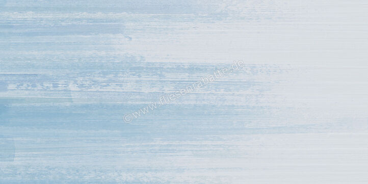 Steuler Brush Nordisch Blau 30x60 cm Wandfliese Matt Eben Natural Y31025001 | 63754