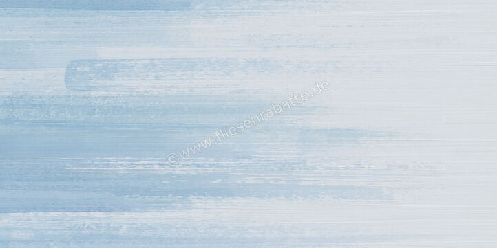 Steuler Brush Nordisch Blau 30x60 cm Wandfliese Matt Eben Natural Y31025001 | 63757
