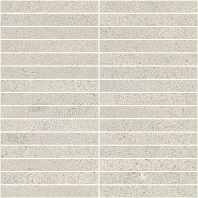  Sant Agostino Baystone Pearl 30x30 cm Bodenfliese / Wandfliese Plus Matt Eben Naturale CSAPBYPE30 | 637616