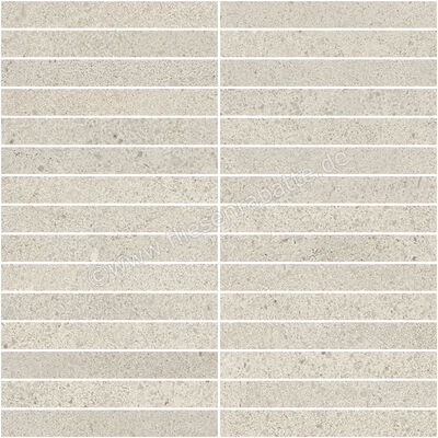  Sant Agostino Baystone Pearl 30x30 cm Bodenfliese / Wandfliese Plus Matt Eben Naturale CSAPBYPE30 | 637619