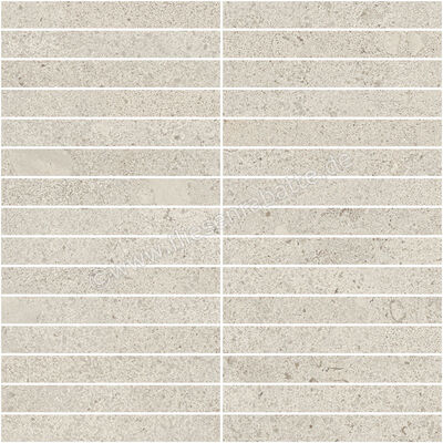  Sant Agostino Baystone Pearl 30x30 cm Bodenfliese / Wandfliese Plus Matt Eben Naturale CSAPBYPE30 | 637622