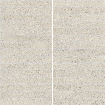  Sant Agostino Baystone Pearl 30x30 cm Bodenfliese / Wandfliese Plus Matt Eben Naturale CSAPBYPE30 | 637628