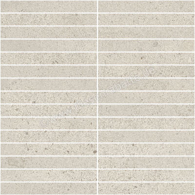  Sant Agostino Baystone Pearl 30x30 cm Bodenfliese / Wandfliese Plus Matt Eben Naturale CSAPBYPE30 | 637631
