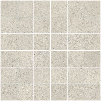  Sant Agostino Baystone Pearl 30x30 cm Mosaik 5x5 Matt Eben Naturale CSAMBYPE30 | 637634