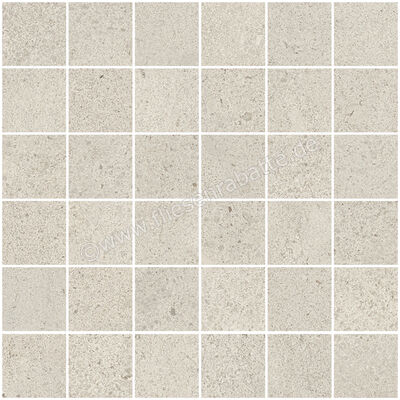  Sant Agostino Baystone Pearl 30x30 cm Mosaik 5x5 Matt Eben Naturale CSAMBYPE30 | 637646