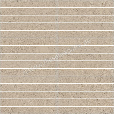  Sant Agostino Baystone Sand 30x30 cm Bodenfliese / Wandfliese Plus Matt Eben Naturale CSAPBYSA30 | 637793