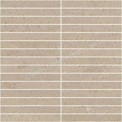  Sant Agostino Baystone Sand 30x30 cm Bodenfliese / Wandfliese Plus Matt Eben Naturale CSAPBYSA30 | 637796