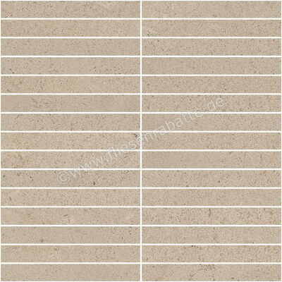  Sant Agostino Baystone Sand 30x30 cm Bodenfliese / Wandfliese Plus Matt Eben Naturale CSAPBYSA30 | 637799