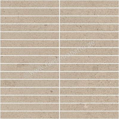 Sant Agostino Baystone Sand 30x30 cm Bodenfliese / Wandfliese Plus Matt Eben Naturale CSAPBYSA30 | 637802