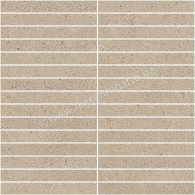  Sant Agostino Baystone Sand 30x30 cm Bodenfliese / Wandfliese Plus Matt Eben Naturale CSAPBYSA30 | 637805