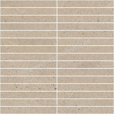  Sant Agostino Baystone Sand 30x30 cm Bodenfliese / Wandfliese Plus Matt Eben Naturale CSAPBYSA30 | 637808